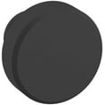 thumbnail image 1 of Baldwin 4411.Bin Bevel 1-1/2" Mushroom Cabinet Knob From The Estate Collection - Black, 1 of 7