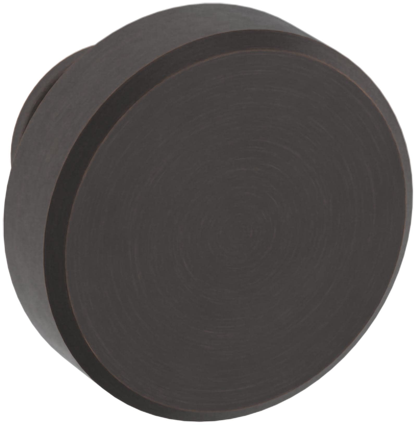 Estate Cabinet Hardware Collection - 4" Centers Transitional Back Plate - View #9