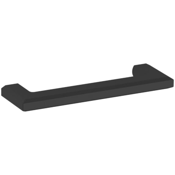 Baldwin 4412190BIN Bevel 4" Center To Center Handle Cabinet Pull From The Estate