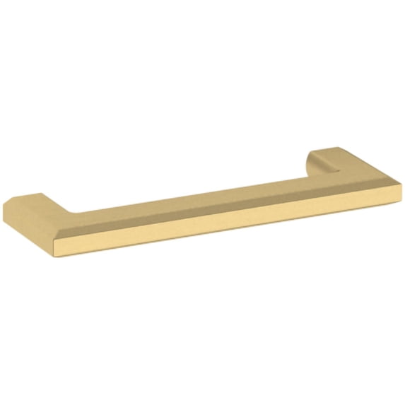 Baldwin 4412044BIN Bevel 4" Center To Center Handle Cabinet Pull From The Estate