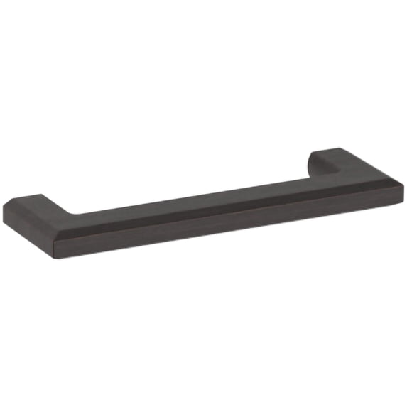 Baldwin 4412112BIN Bevel 4" Center To Center Handle Cabinet Pull From The Estate