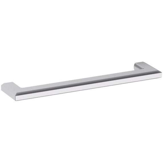 Baldwin 4413260BIN Bevel 6" Center To Center Handle Cabinet Pull From The Estate