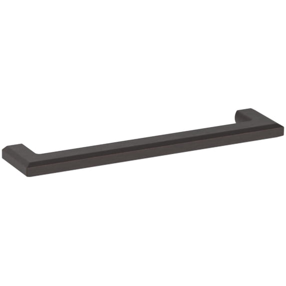 Baldwin 4413112BIN Bevel 6" Center To Center Handle Cabinet Pull From The Estate