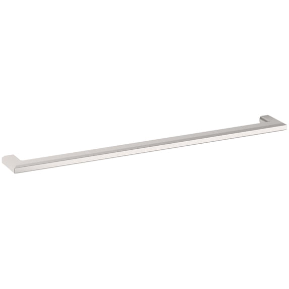 Baldwin 4414055 Bevel 12" Center To Center Handle Cabinet Pull From The Estate Collection