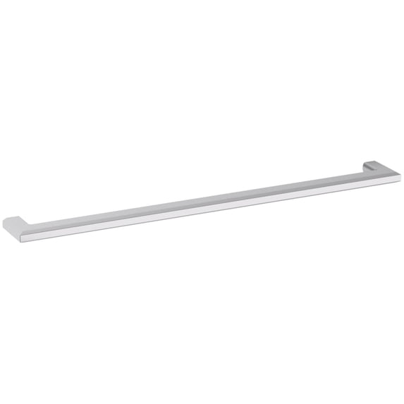 Baldwin 4414260 Bevel 12" Center To Center Handle Cabinet Pull From The Estate Collection