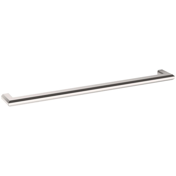 Baldwin 4415055 Bevel 18" Center To Center Handle Appliance Pull From The Estate