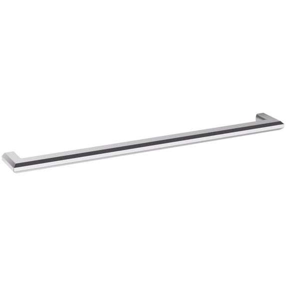 Baldwin 4415260 Bevel 18" Center To Center Handle Appliance Pull From The Estate