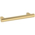 thumbnail image 1 of Baldwin 4417044BIN Octagonal 4" Center To Center Bar Cabinet Pull From The Estate, 1 of 7