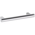 thumbnail image 1 of Baldwin 4417260BIN Octagonal 4" Center To Center Bar Cabinet Pull From The Estate, 1 of 7