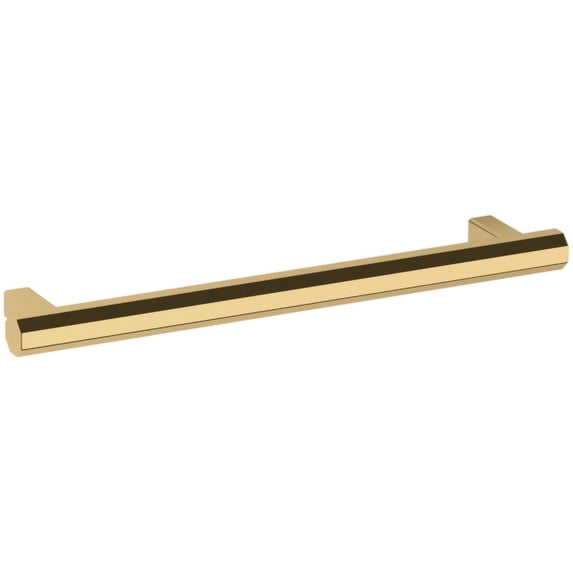 Baldwin 4418003BIN Octagonal 6" Center To Center Bar Cabinet Pull From The Estate