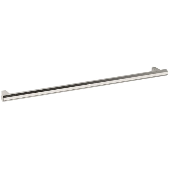 Baldwin 4419150 Octagonal 12" Center To Center Bar Cabinet Pull From The Estate Collection