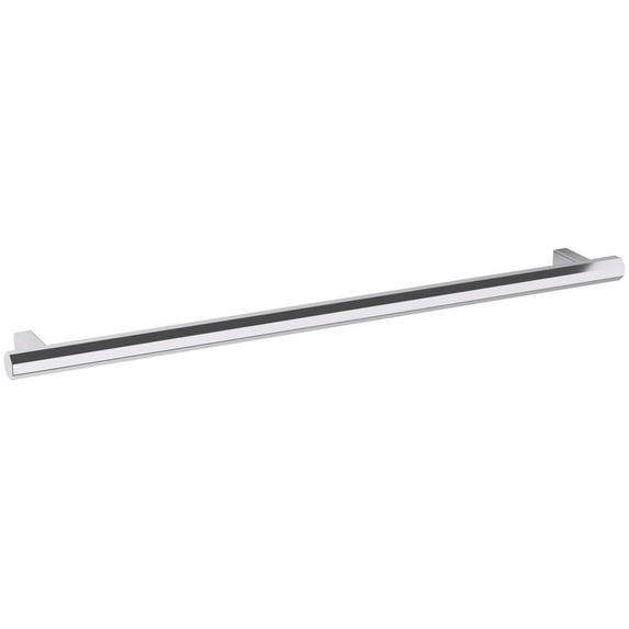 Baldwin 4420260 Octagonal 18" Center To Center Bar Appliance Pull From The Estate
