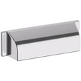 thumbnail image 1 of Baldwin 4421.Bin Transitional 4" Center To Center Cup Cabinet Pull From The Estate, 1 of 7