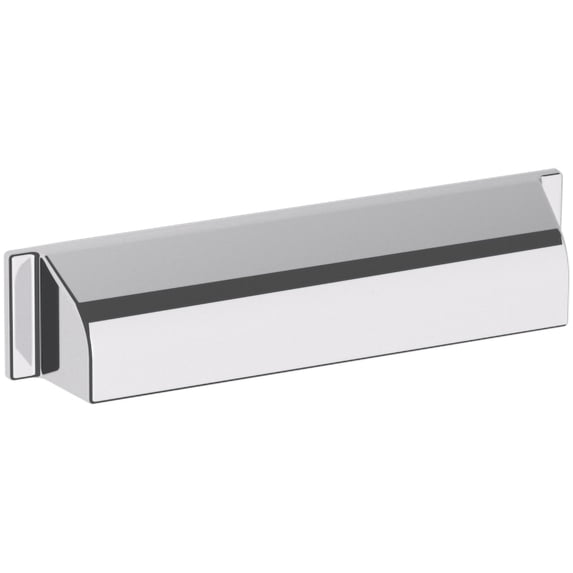 Baldwin 4422260BIN Transitional 6" Center To Center Cup Cabinet Pull From The Estate