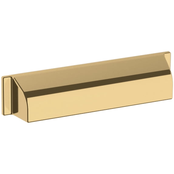 Baldwin 4422003BIN Transitional 6" Center To Center Cup Cabinet Pull From The Estate
