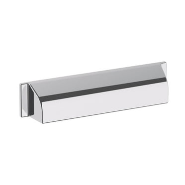 Baldwin 4422.Bin Transitional 6" Center To Center Cup Cabinet Pull From The Estate
