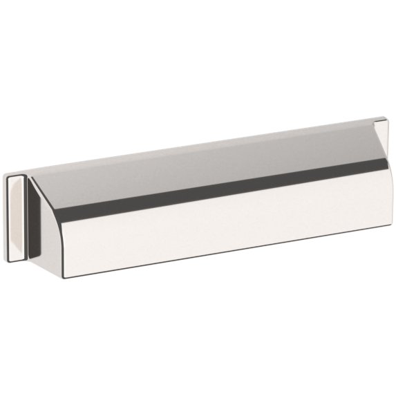 Baldwin 4422055BIN Transitional 6" Center To Center Cup Cabinet Pull From The Estate