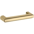 thumbnail image 1 of Baldwin 4426003BIN Raised 4" Center To Center Handle Cabinet Pull From The Estate, 1 of 7