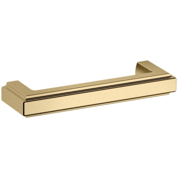 Baldwin 4426003BIN Raised 4" Center To Center Handle Cabinet Pull From The Estate