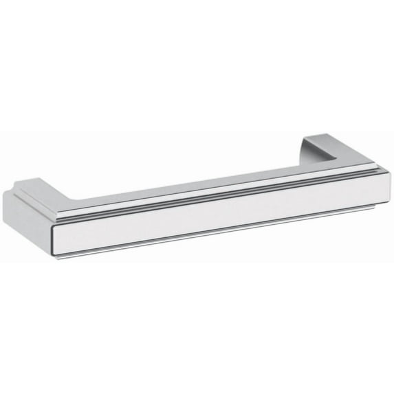 Baldwin 4426260BIN Raised 4" Center To Center Handle Cabinet Pull From The Estate