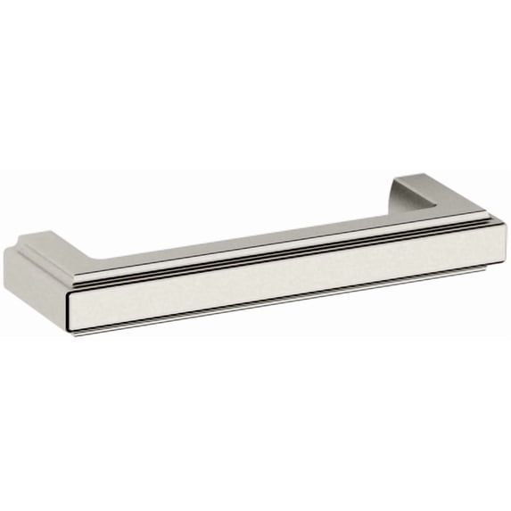 Baldwin 4426150BIN Raised 4" Center To Center Handle Cabinet Pull From The Estate