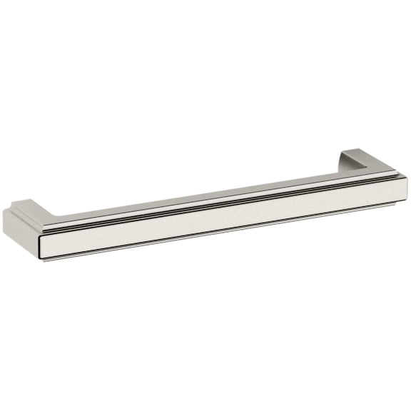 Baldwin 4427150BIN Raised 6" Center To Center Handle Cabinet Pull From The Estate