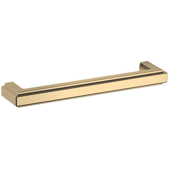 Baldwin 4427003BIN Raised 6" Center To Center Handle Cabinet Pull From The Estate