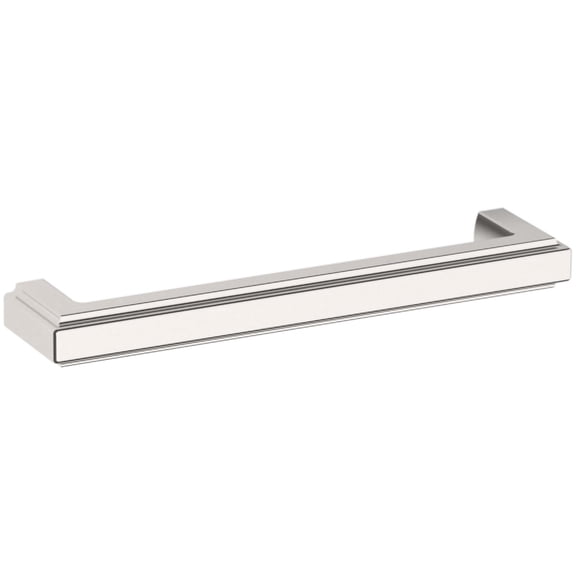 Baldwin 4427055BIN Raised 6" Center To Center Handle Cabinet Pull From The Estate