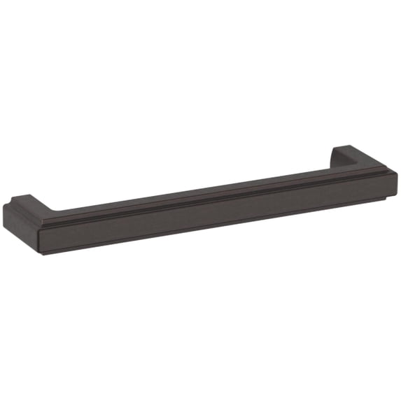 Baldwin 4427112BIN Raised 6" Center To Center Handle Cabinet Pull From The Estate