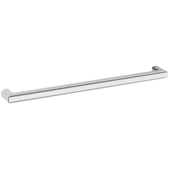 Baldwin 4428260 Raised 12" Center To Center Handle Cabinet Pull From The Estate Collection