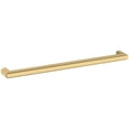 thumbnail image 1 of Baldwin 4428044 Raised 12" Center To Center Handle Cabinet Pull From The Estate Collection, 1 of 7