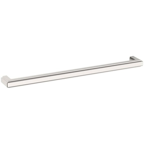 Baldwin 4428055 Raised 12" Center To Center Handle Cabinet Pull From The Estate Collection