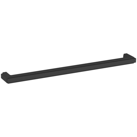 Baldwin 4428190 Raised 12" Center To Center Handle Cabinet Pull From The Estate Collection