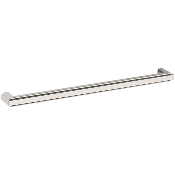 Baldwin 4428150 Raised 12" Center To Center Handle Cabinet Pull From The Estate Collection