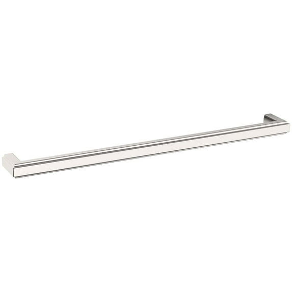 Baldwin 4429055 Raised 18" Center To Center Handle Appliance Pull From The Estate