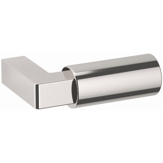 Baldwin 4430055BIN Gramercy 1-1/2" Finger Pull Cabinet Knob From The Estate Collection -