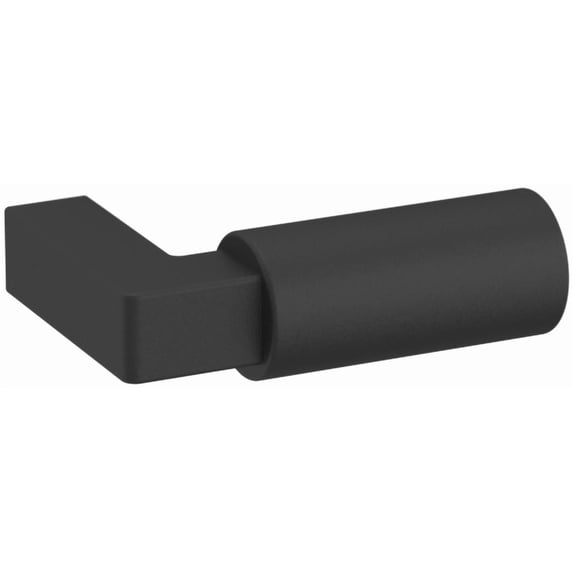 Baldwin 4430190BIN Gramercy 1-1/2" Finger Pull Cabinet Knob From The Estate Collection -