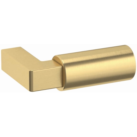 Baldwin 4430044BIN Gramercy 1-1/2" Finger Pull Cabinet Knob From The Estate Collection -