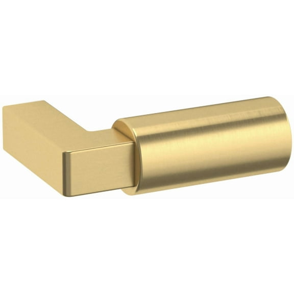 Baldwin 4430.Bin Gramercy 1-1/2" Finger Pull Cabinet Knob From The Estate Collection -