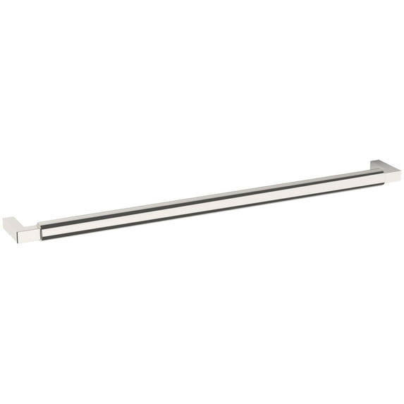 Baldwin 4434055 Gramercy 18" Center To Center Handle Appliance Pull From The Estate
