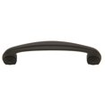 thumbnail image 1 of Baldwin 4438102 4 in. Deco Pull, Oil-Rubbed Bronze, 1 of 7