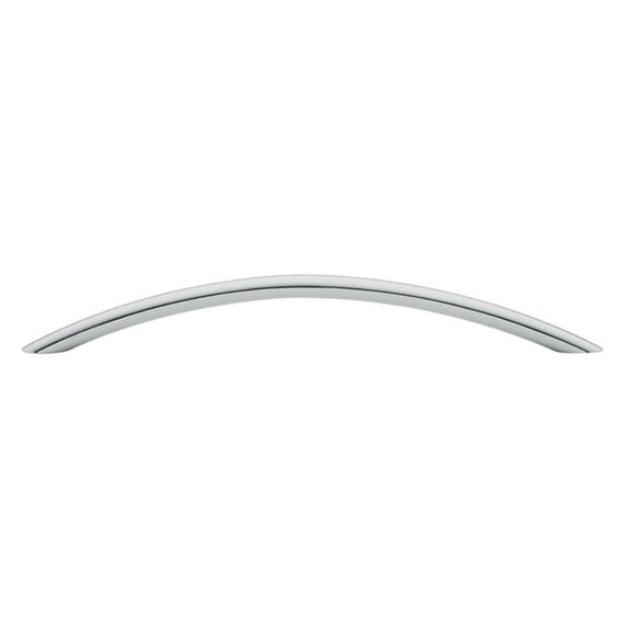 Baldwin 4448150 6 in. Arch Cabinet Pull - Satin Nickel