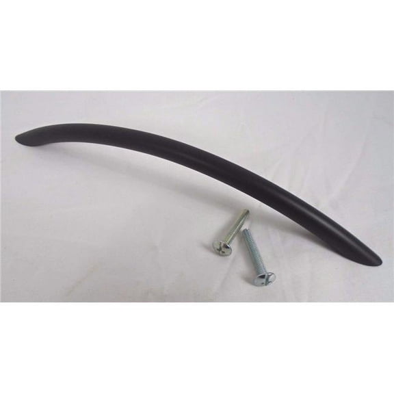 Baldwin 4449102 7 in. Arch Pull, Polished Chrome