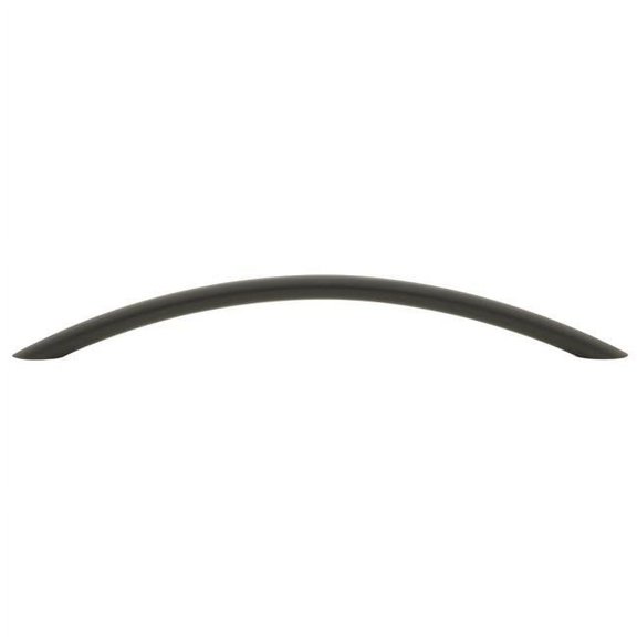 Baldwin 4450102 8 in. Arch Cabinet Pull, Oil Rubbed Bronze