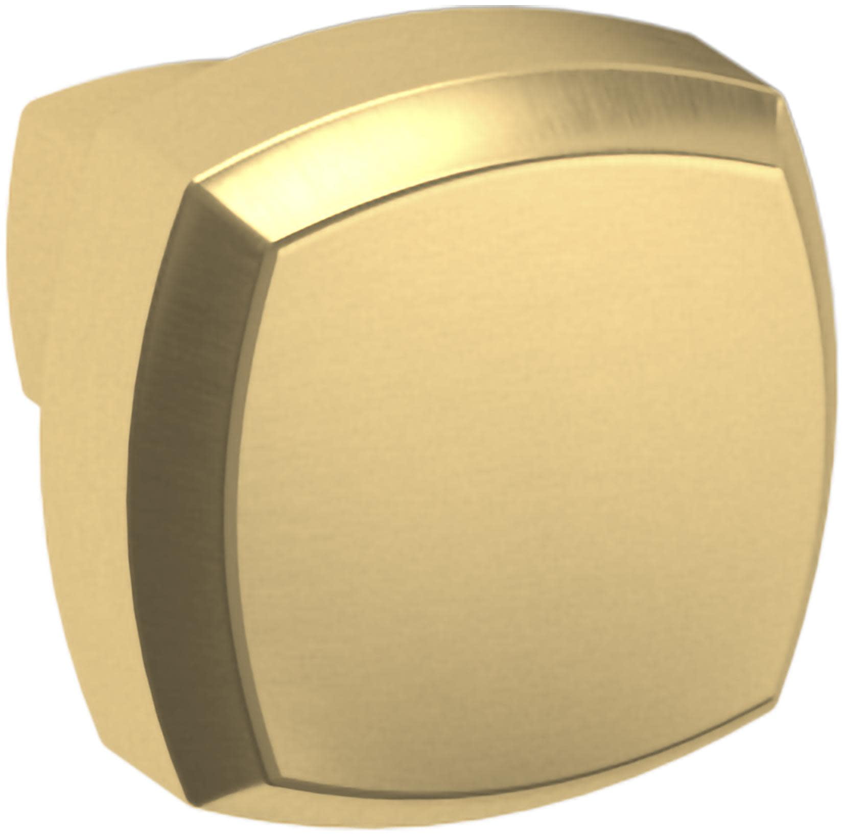 Baldwin 4452044BIN Severin Fayerman 1" Square Cabinet Knob From The Estate Collection -