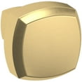thumbnail image 1 of Baldwin 4452044BIN Severin Fayerman 1" Square Cabinet Knob From The Estate Collection -, 1 of 7