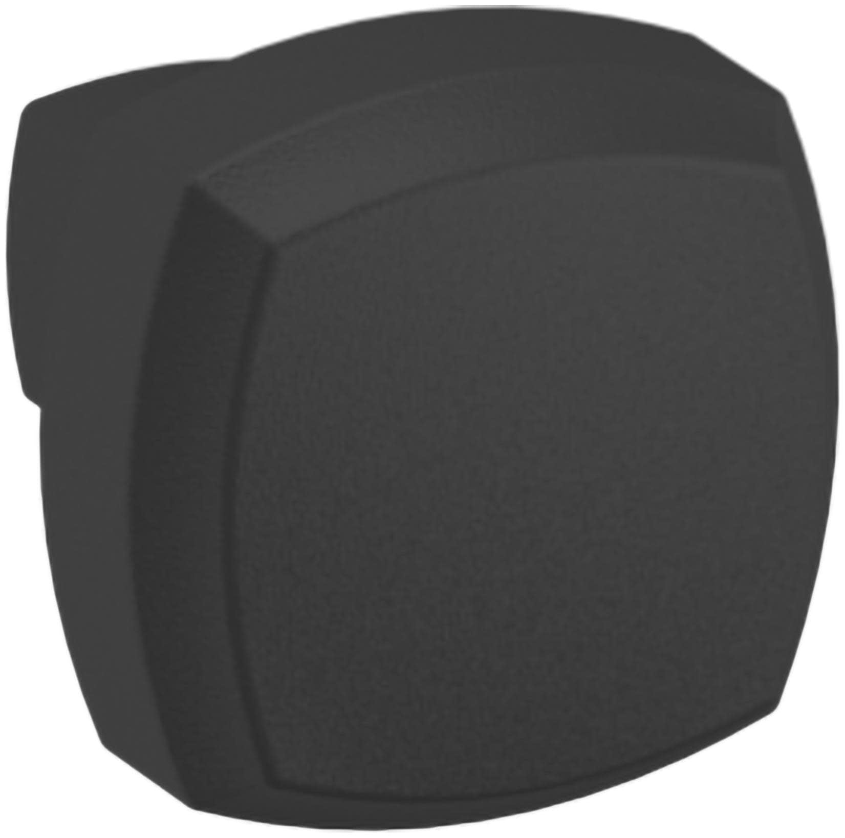 Baldwin 4452190BIN Severin Fayerman 1" Square Cabinet Knob From The Estate Collection -