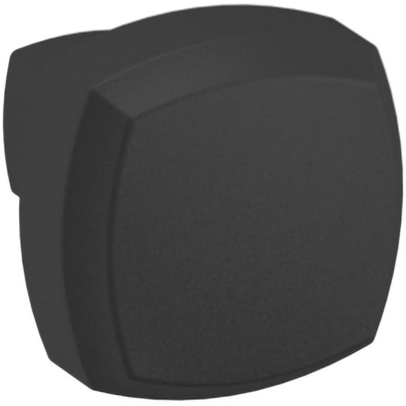 Baldwin 4452.Bin Severin Fayerman 1" Square Cabinet Knob From The Estate Collection -