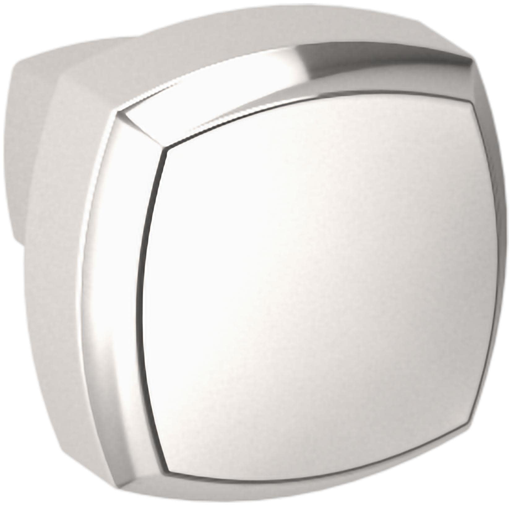 Baldwin 4452055BIN Severin Fayerman 1" Square Cabinet Knob From The Estate Collection -