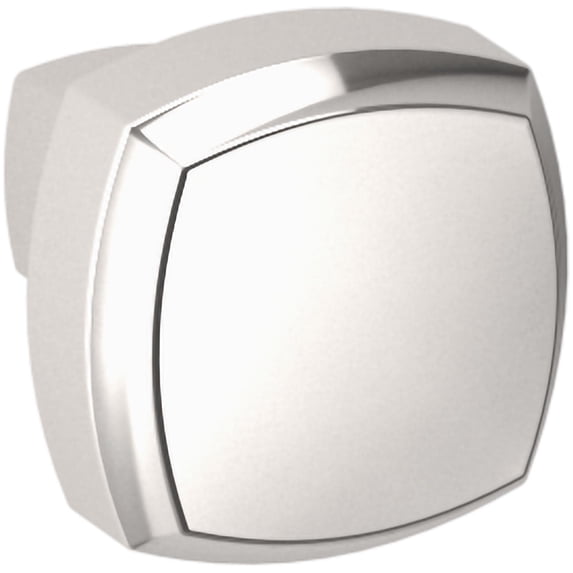 Baldwin 4452055BIN Severin Fayerman 1" Square Cabinet Knob From The Estate Collection -